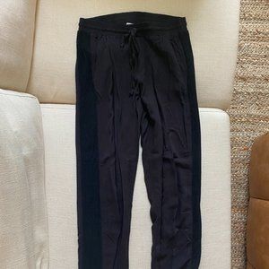 Soft Black Joggers